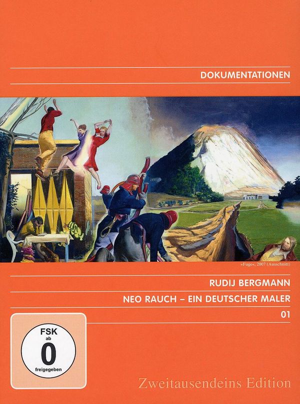 Neo Rauch - Ein deutscher Maler (DVD)