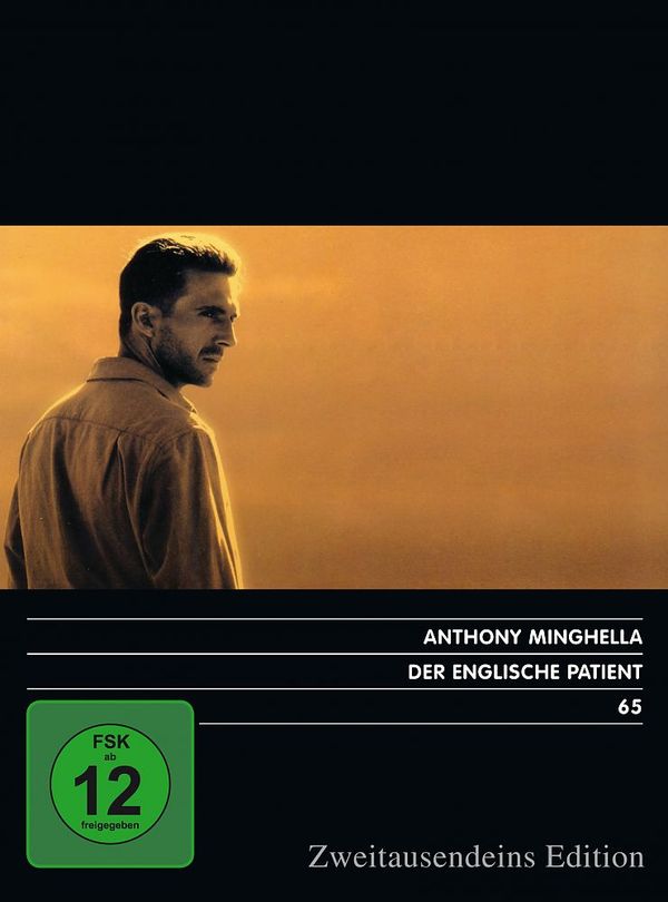 Der Englische Patient (DVD)