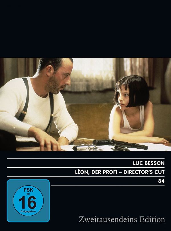 Leon - Der Profi (Directors Cut) (DVD)