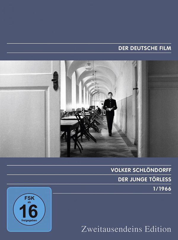 Der junge Törless (DVD)