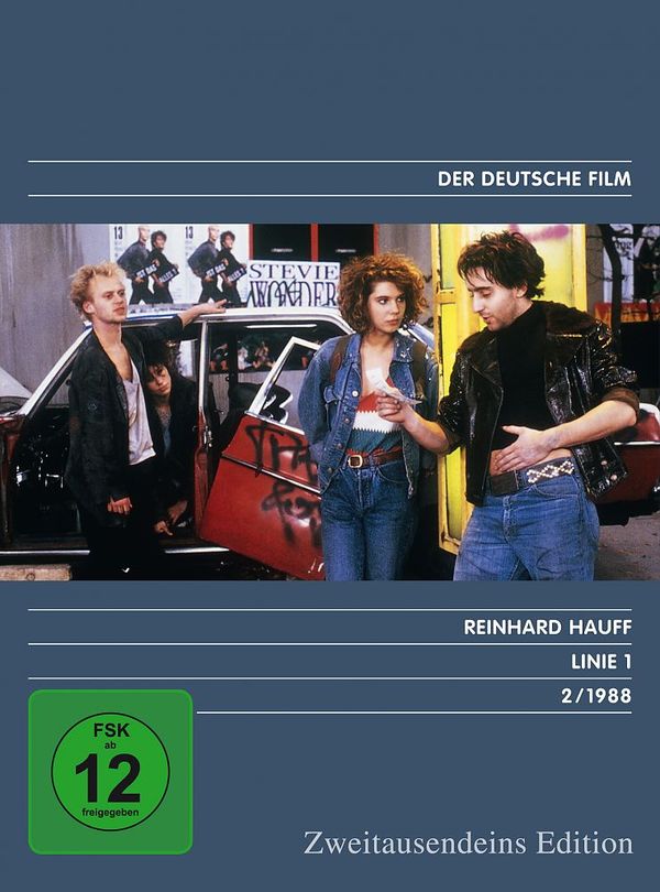 Linie 1: Der Film zum Musical (DVD)