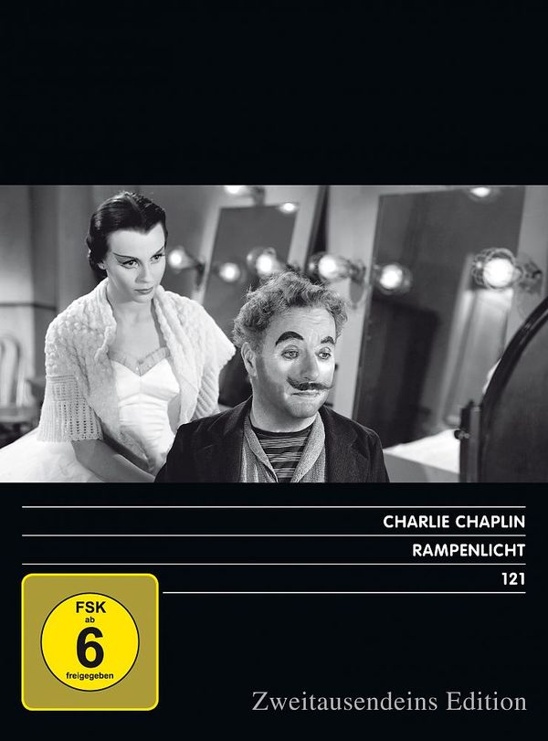 Rampenlicht (DVD)