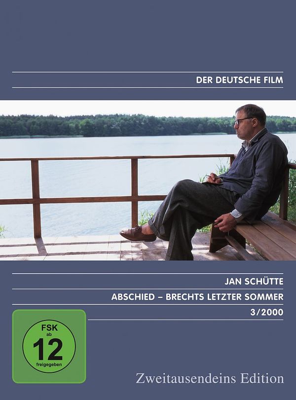 Abschied - Brechts letzter Sommer (DVD)
