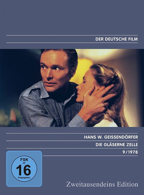 Die gläserne Zelle (DVD)