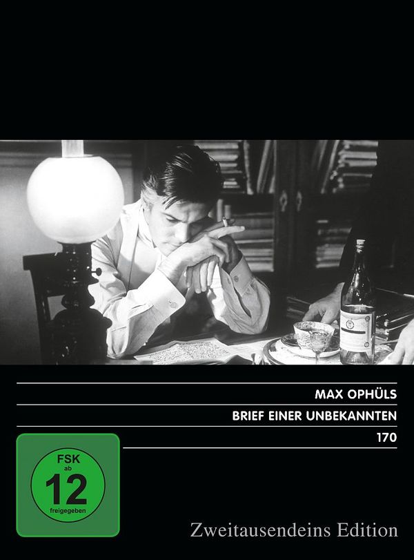 Brief einer Unbekannten (DVD)