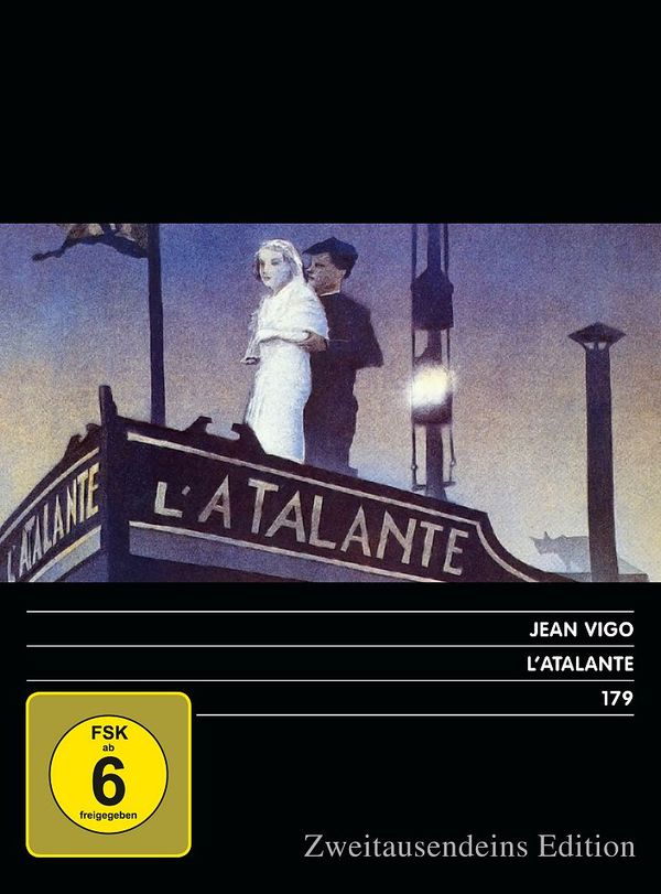 LAtalante (OmU) (DVD)