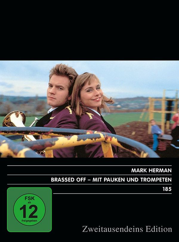 Brassed Off (DVD)