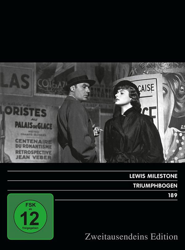 Triumphbogen (DVD)