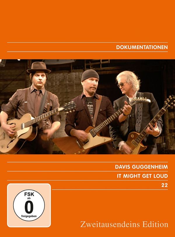 It Might Get Loud (OmU) (DVD)