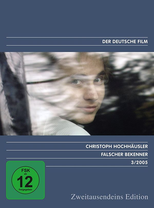 Falscher Bekenner (DVD)