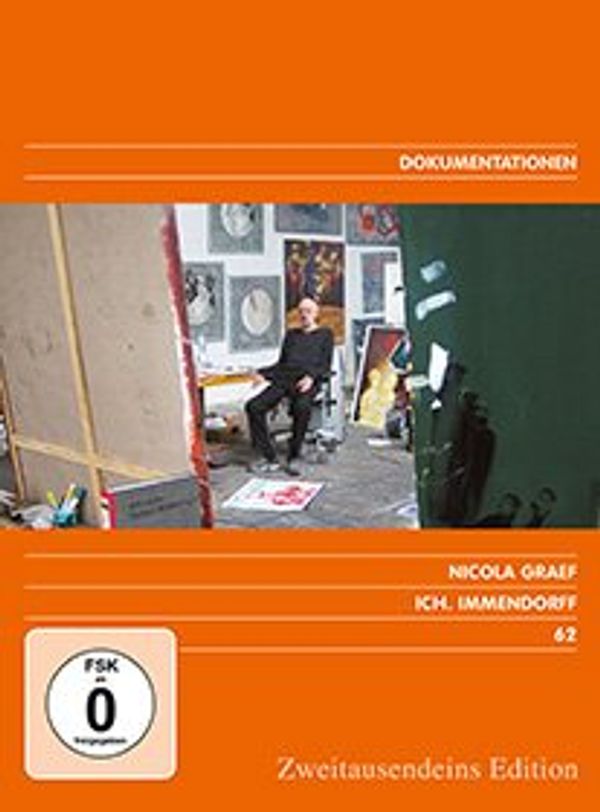 Ich, Immendorff (DVD)