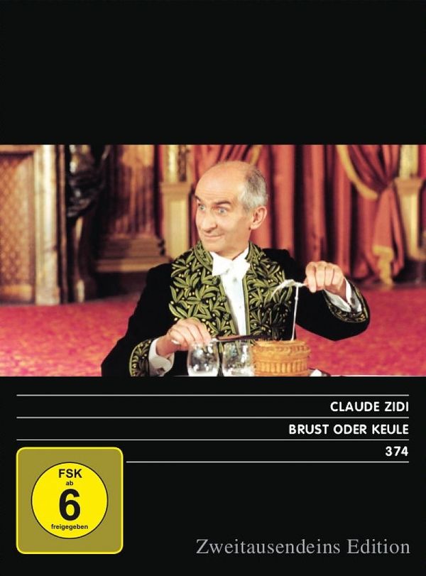 Brust oder Keule (DVD)