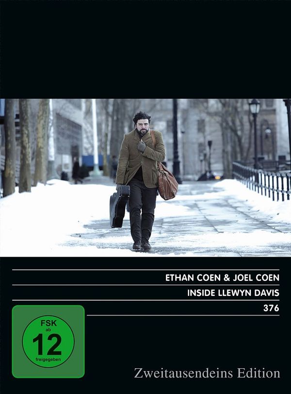 Inside Llewyn Davis (DVD)