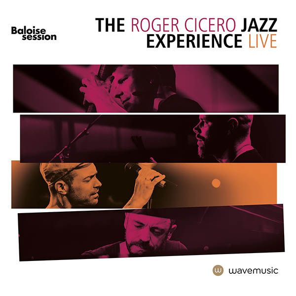 Roger Cicero: Live in Basel - The Baloise Session (CD)