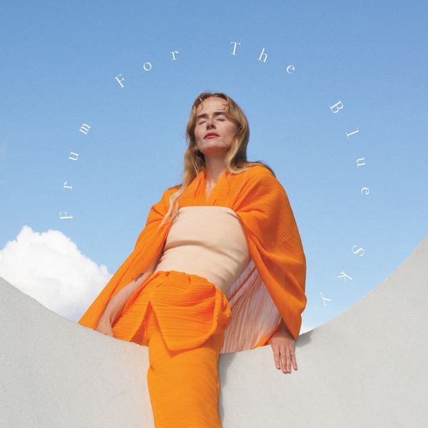 Frum: For The Blue Sky (CD)