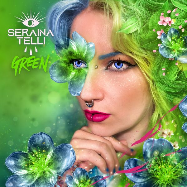 Seraina Telli (Dead Venus): Green (CD)