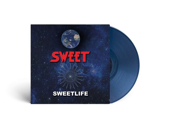 Sweet: Sweetlife (Limited Edition) (Pearl Deep Ocean Vinyl) (Vinyl-LP)