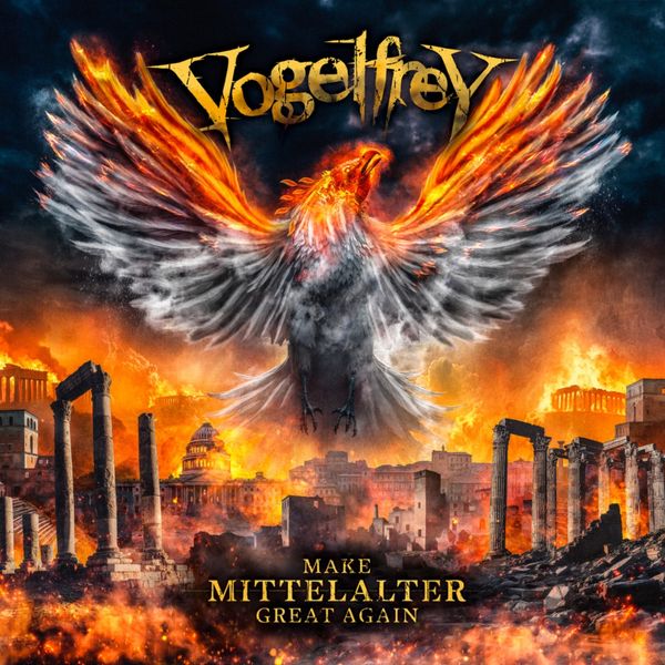 Vogelfrey: Make Mittelalter Great Again (CD)