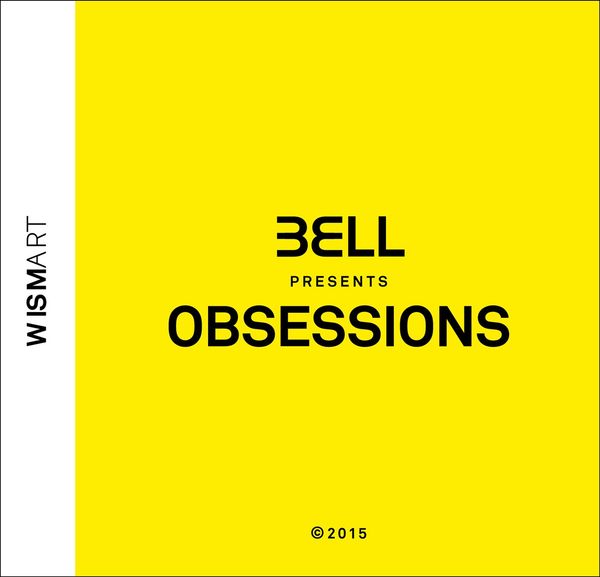 Boris Bell: Obsessions (CD)