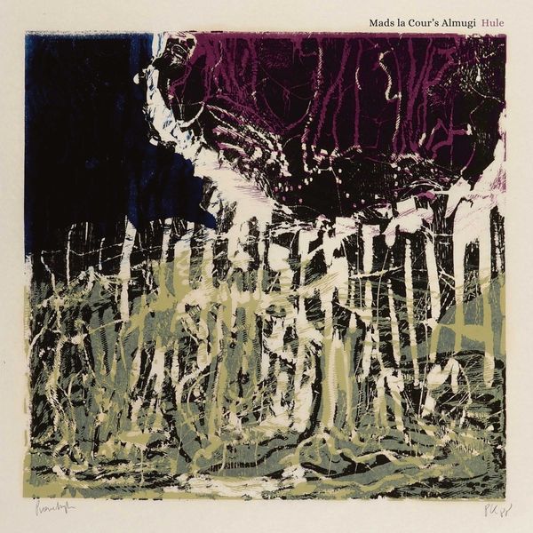 Mads la Cours Almugi: Hule (Vinyl-LP)