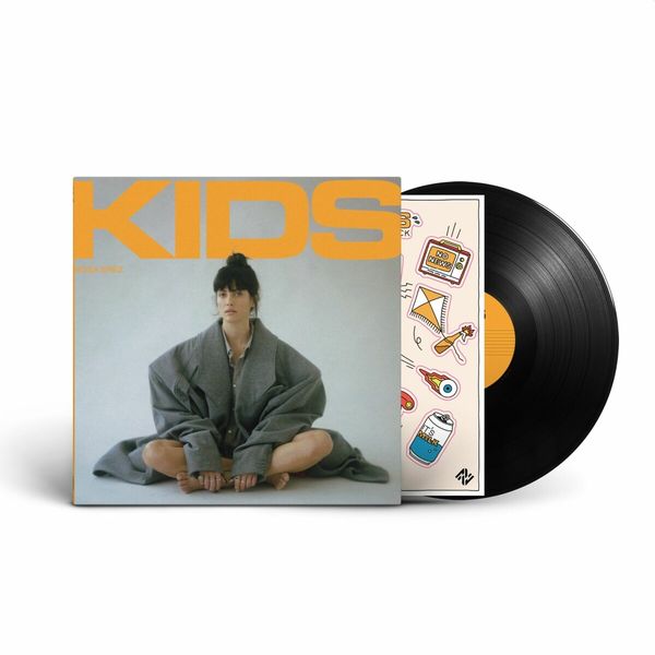 Noga Erez: KIDS (Vinyl-LP)