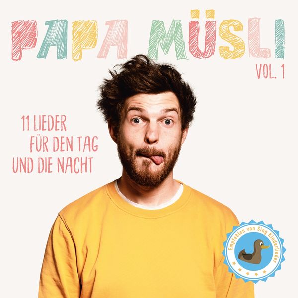 Papa Müsli: Papa Müsli Vol. 1 (CD)