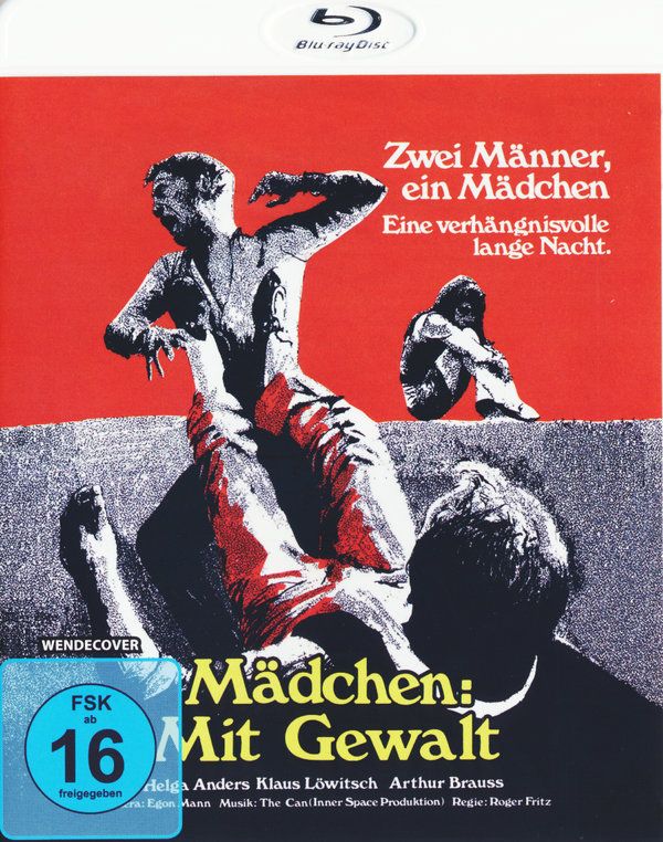 Mädchen: Mit Gewalt (Blu-ray)