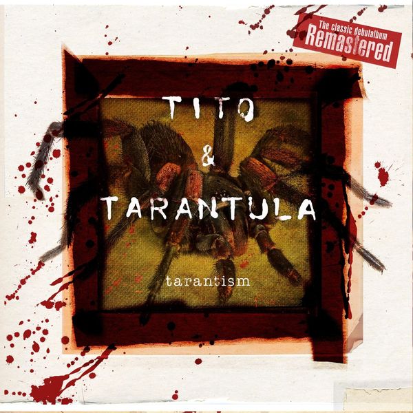 Tito & Tarantula: Tarantism (remastered) (180g) (Vinyl-LP)
