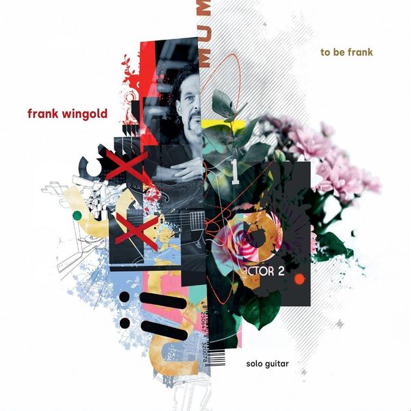 Frank Wingold: To Be Frank (CD)