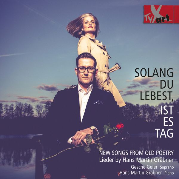 Gesche Geier - Solang du lebest, ist es Tag (CD)