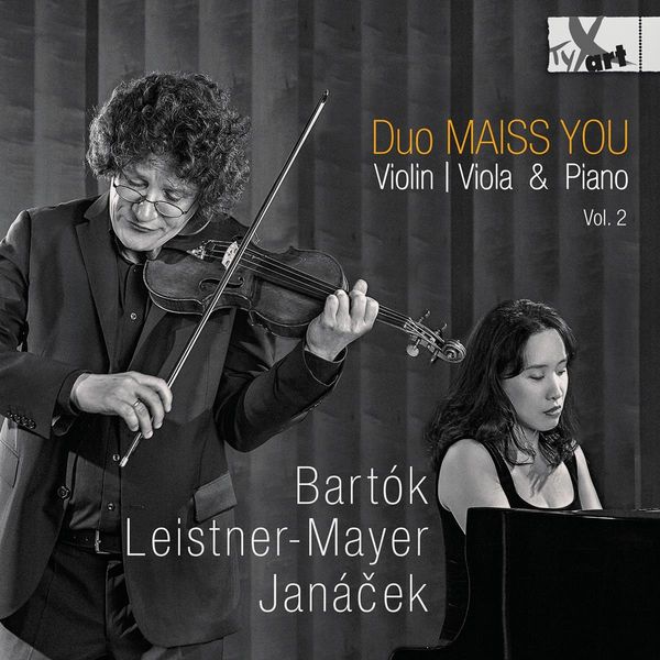 Duo MAISS YOU Vol.2 (CD)