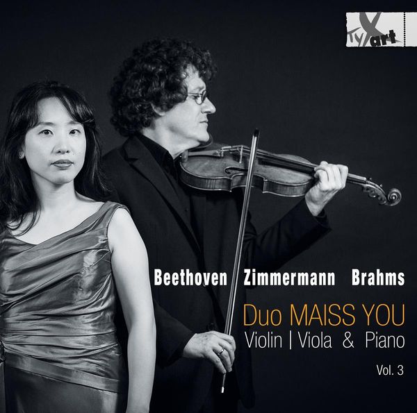 Duo MAISS YOU Vol.3 (CD)