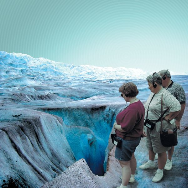 Omar Rodriguez-Lopez: Minor Cuts And Scrapes In The Bushes Ah... (LP)