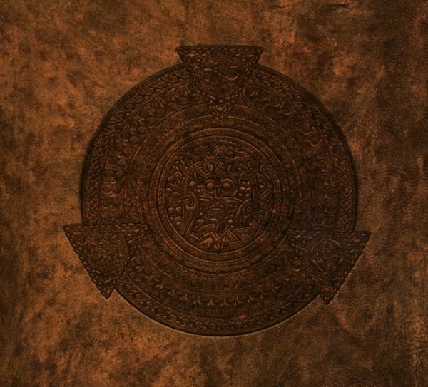 Árstíðir Lífsins: Vapna Laekjar Eldr (CD)