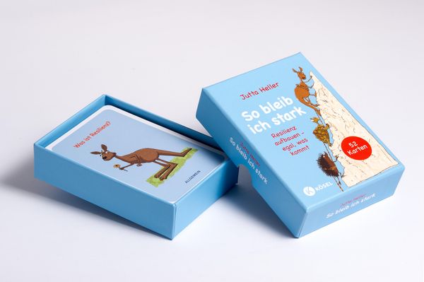 So bleib ich stark - Jutta Heller (Buch)