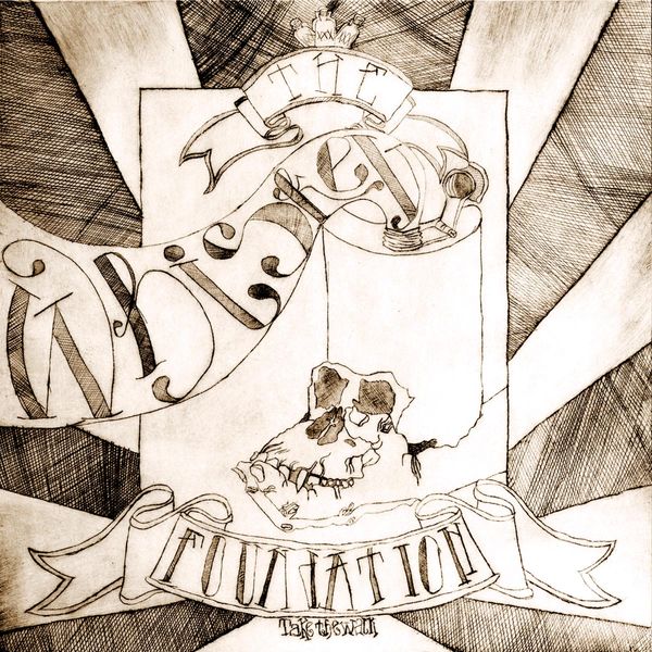 The Whiskey Foundation: Take The Walk (Vinyl-LP)