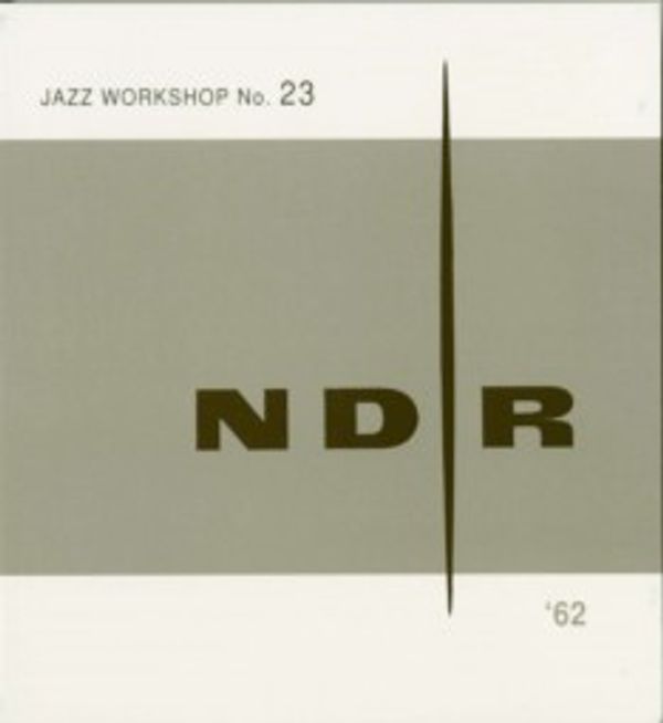NDR Jazz Workshop No.23 (2 CDs)