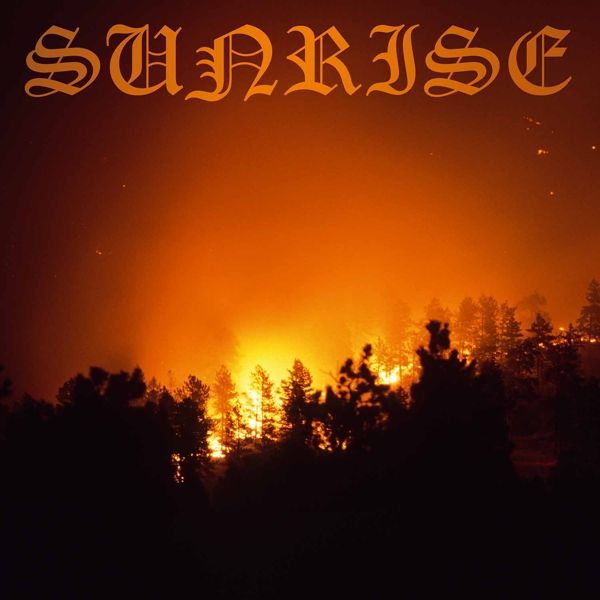 Professor Black: Sunrise (Orange Vinyl) (Vinyl-LP)