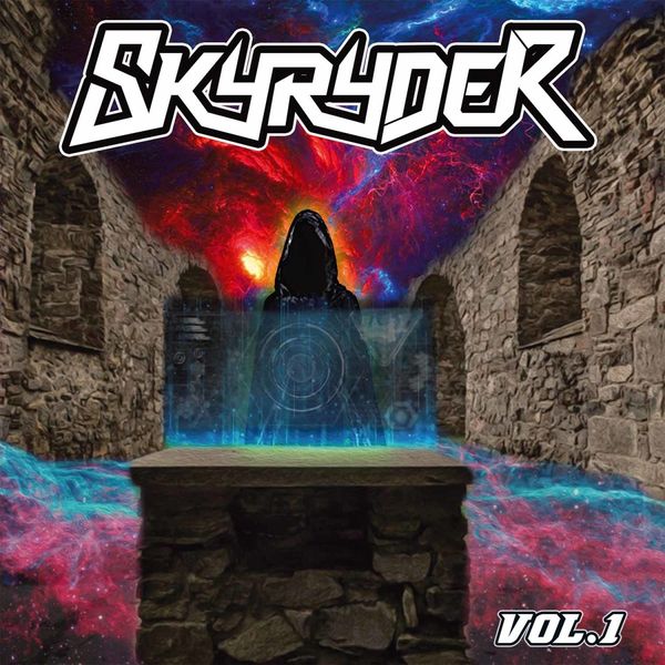 Skyryder: Vol.1 EP (Vinyl-LP)