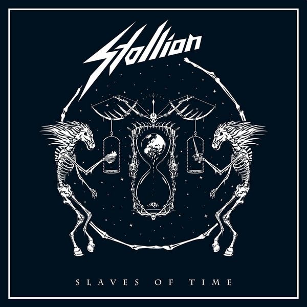 Stallion: Slaves Of Time (CD)