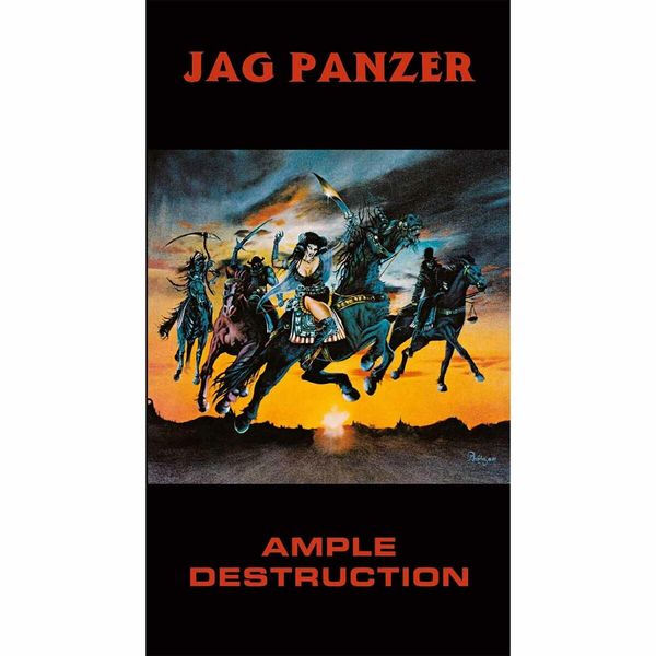 Jag Panzer: Ample Destruction (2 CDs)