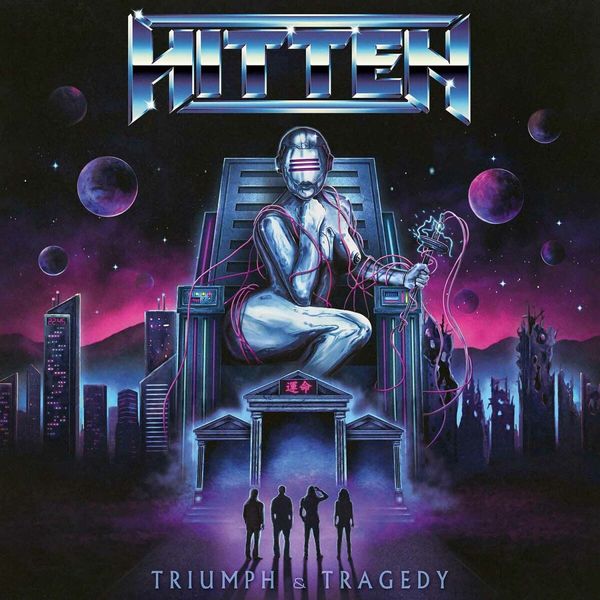 Hitten: Triumph & Tragedy (Neon Pink Vinyl) (Vinyl-LP)