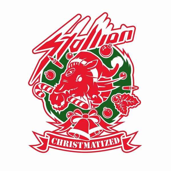 Stallion: Christmatized (Slipcase) (CD)