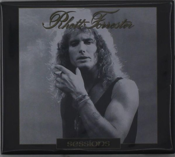 Rhett Forrester: Sessions (Slipcase) (CD)