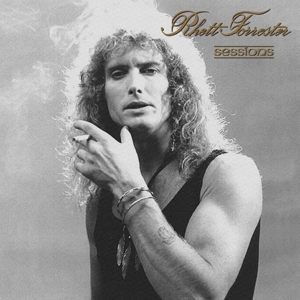 Rhett Forrester: Sessions (Golden Vinyl) (2 Vinyl-LPs)