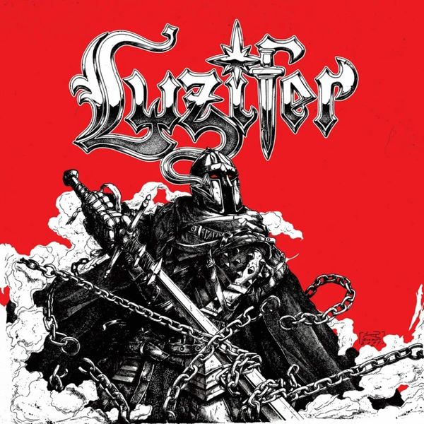 Luzifer: Iron Shackles (Vinyl-LP)