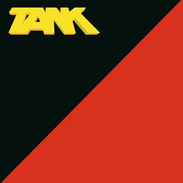 Tank (Metal): Tank (Bi-Color Vinyl) (Vinyl-LP)