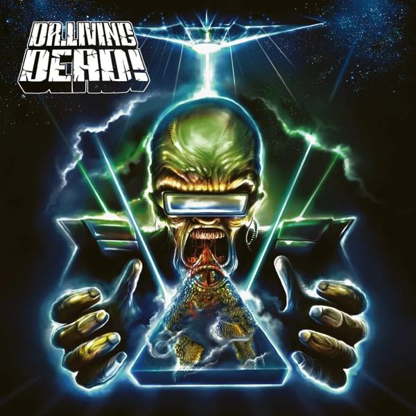 Dr. Living Dead!: Dr.Living Dead! (Splatter Vinyl) (Vinyl-LP)