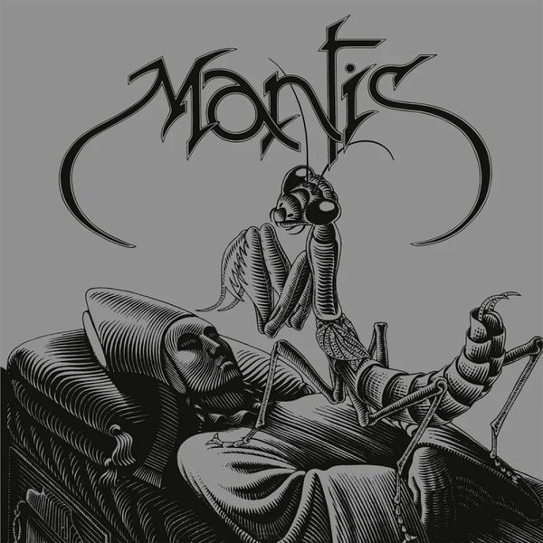 Mantis: Mantis (Silver Vinyl) (Vinyl-LP)