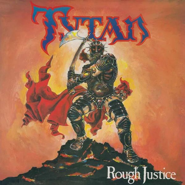 Tytan: Rough Justice (Vinyl-LP)